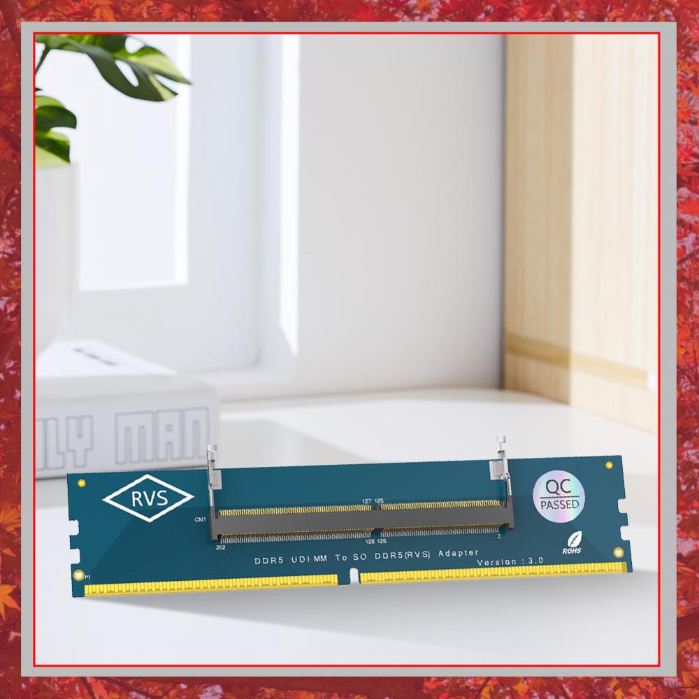Ddr5 Laptop Ram - Dizüstü Bilgisayar SO DDR5 RAM'dan Masaüstüne