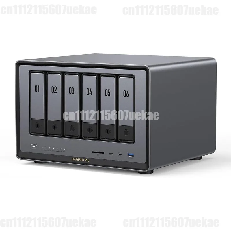 Ddr5 8Gb - DXP6800 Pro 6-Bay NAS için |