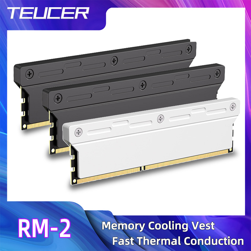 Ddr5 Memory - TEUCER Bilgisayar RAM Bellek Soğutucu Soğutucu