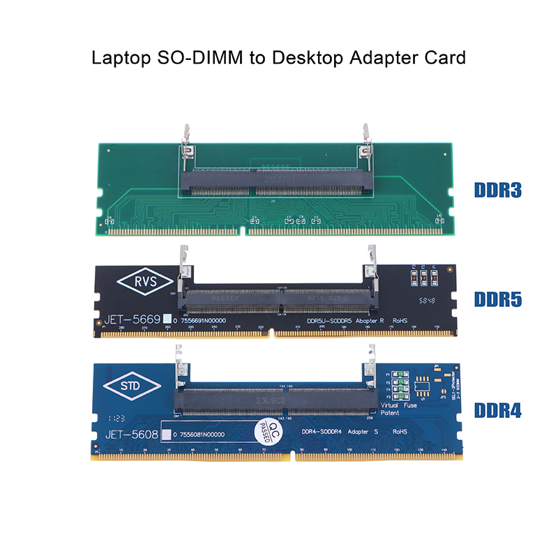 Ddr5 Laptop Ram - DDR3 DDR4 DDR5 Dizüstü Bilgisayar SO-DIMM'den
