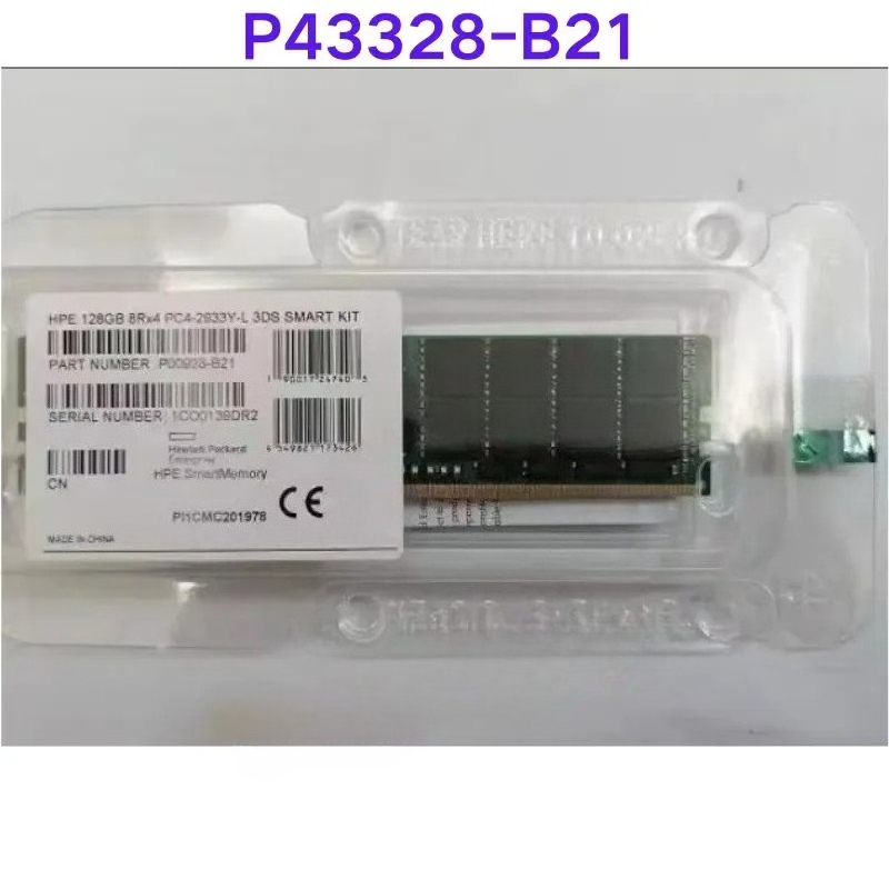 Ddr5 32Gb - Yepyeni P43328-B21 32GB DDR5-4800 sunucu belleği