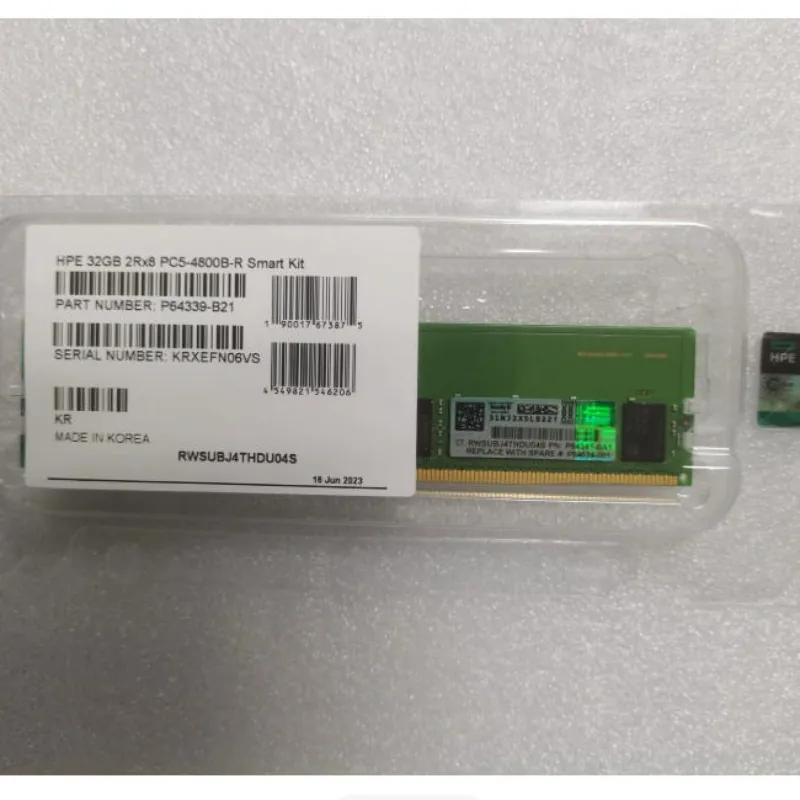 Yeni DDR5 32GB 4800 P43328-B21 - Ddr5 32Gb incelemesi ve fiyatı