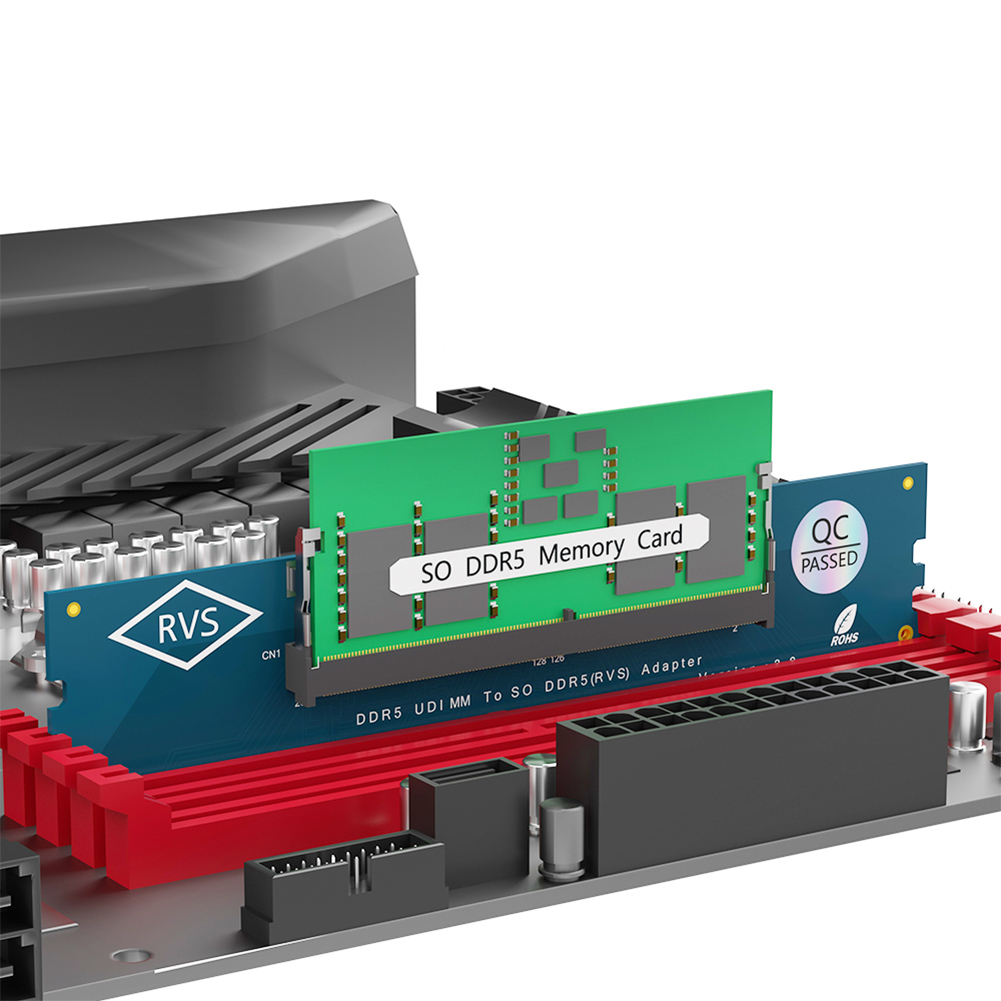 Dizüstü Bilgisayar SO DDR5 RAM - Ddr5 Laptop Ram incelemesi ve fiyatı