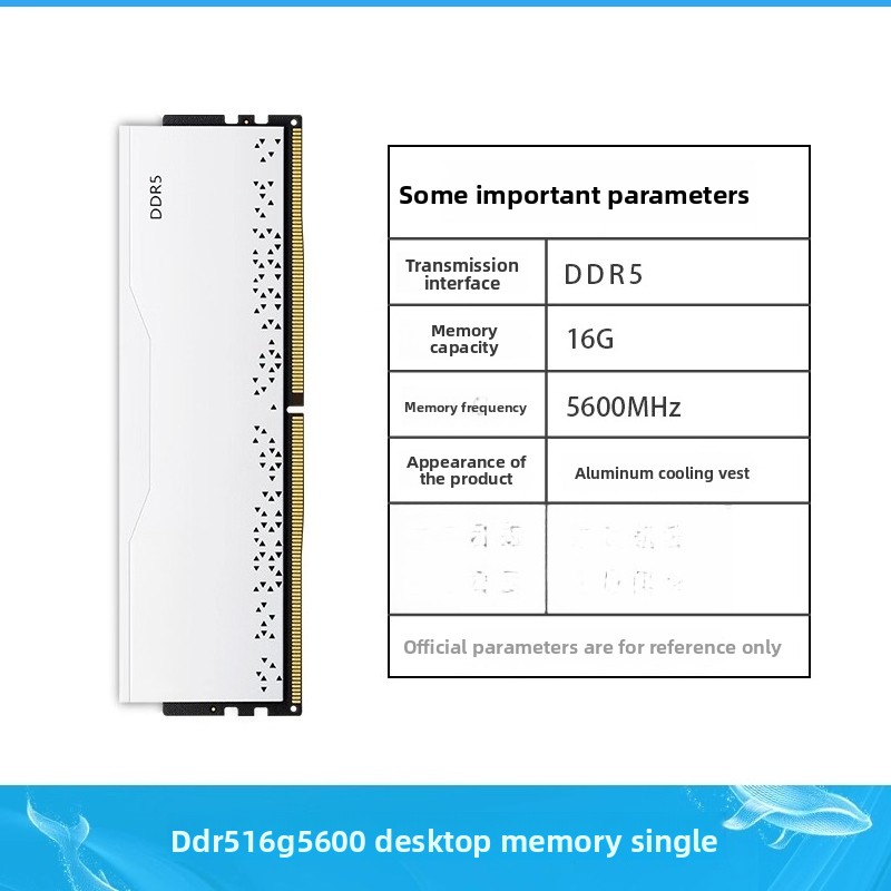 DDR5 Masaüstü RAM Bellek Modül - Ddr5 16Gb 6000Mhz incelemesi ve fiyatı