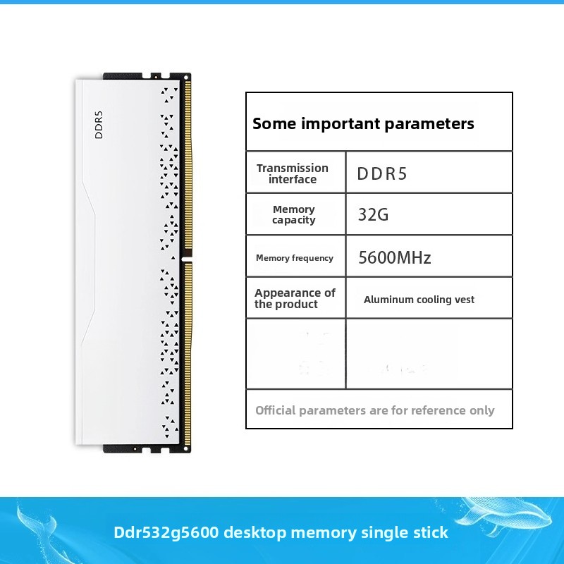 DDR5 Masaüstü RAM Bellek Modül - Ddr5 16Gb 6000Mhz incelemesi ve fiyatı