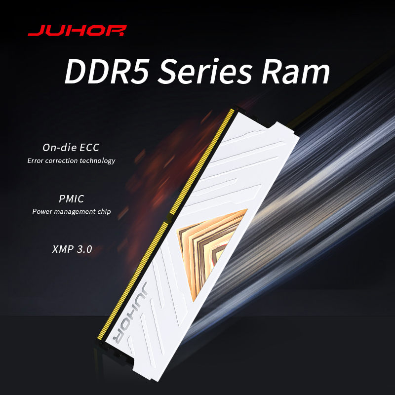 JUHOR DDR5 RAM 16GB 4800MHz 56 - Ddr5 16Gb 6000Mhz incelemesi ve fiyatı