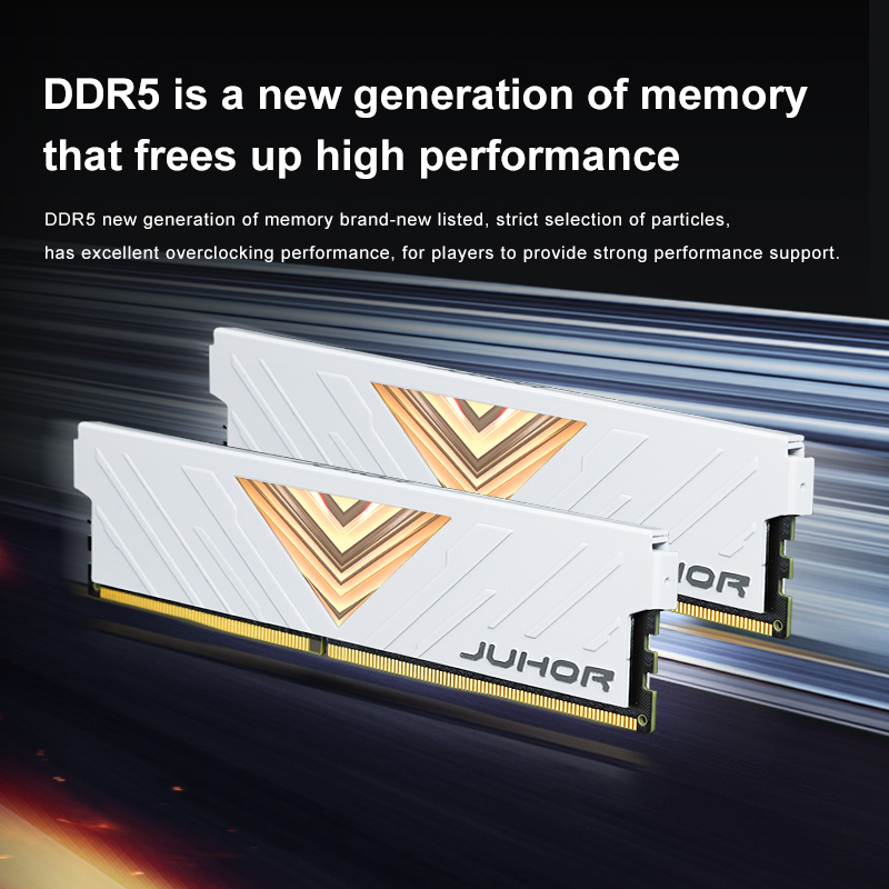 JUHOR DDR5 RAM 16GB 4800MHz 56 - Ddr5 16Gb 6000Mhz incelemesi ve fiyatı