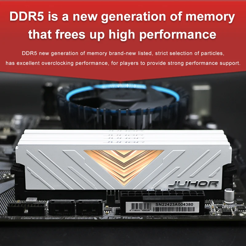 JUHOR 16GB DDR5 5600MHz Yüksek - Ddr5 Ram incelemesi ve fiyatı