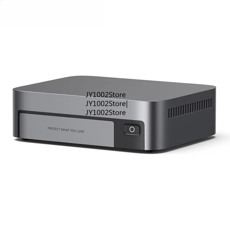 NASync DXP480T Plus 4 Bölmeli  - Ddr5 8Gb incelemesi ve fiyatı