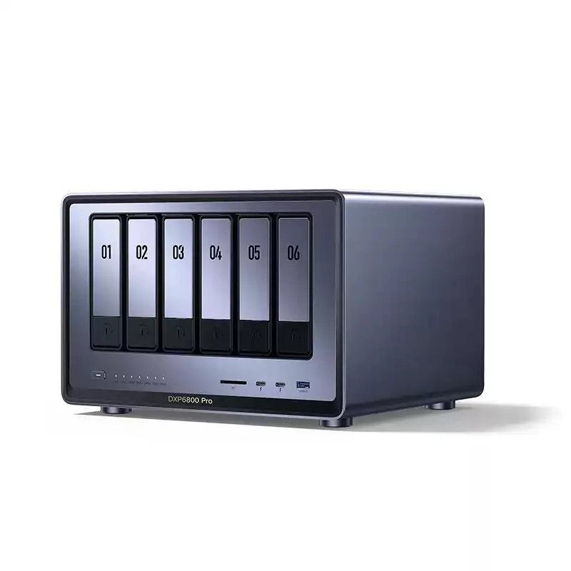 DXP6800 Pro 6-Bay NAS için |   - Ddr5 8Gb incelemesi ve fiyatı