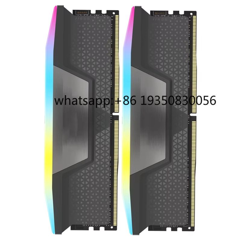 RAM RGB DDR5 6400MHz Masaüstü  - Ddr5 Rgb Ram incelemesi ve fiyatı