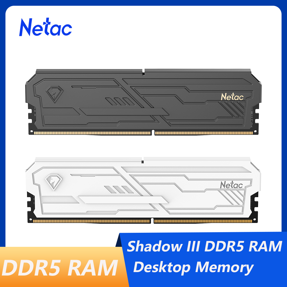 Netac Ram Bellek DDR5 32GB(16G - Ddr5 4800Mhz incelemesi ve fiyatı