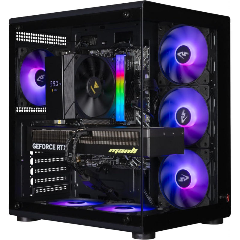 Oyun Paketi – TTX-ECO BLACK -  - Ddr5 32Gb incelemesi ve fiyatı