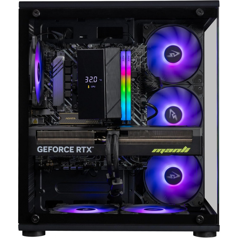Oyun Paketi – TTX-ECO BLACK -  - Ddr5 32Gb incelemesi ve fiyatı