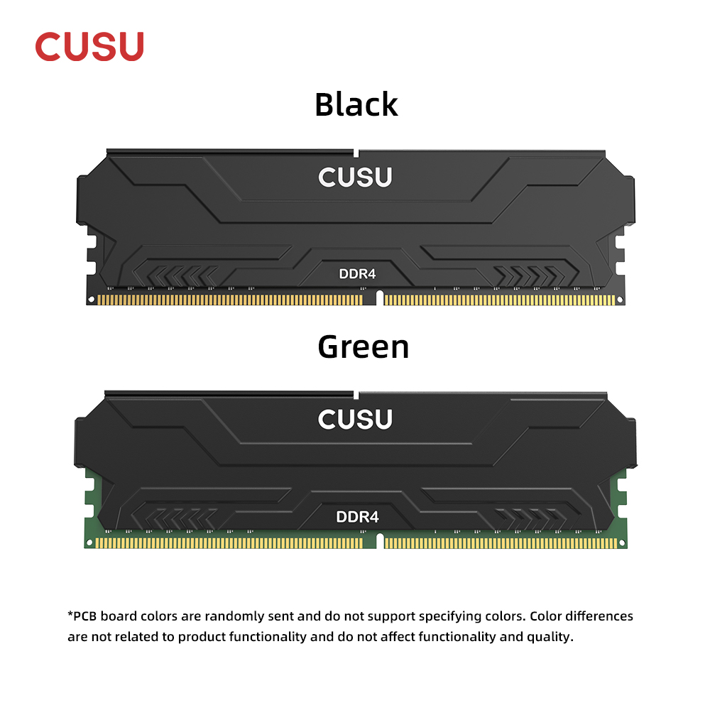 CUSU RAM DDR4 8 GB 16 GB Belle - Ddr5 16Gb 6000Mhz incelemesi ve fiyatı