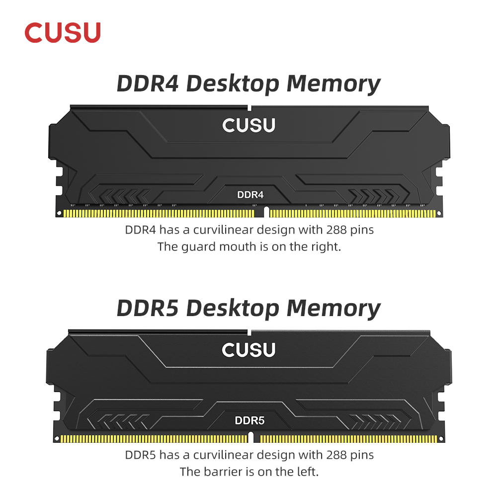 CUSU RAM DDR4 8 GB 16 GB Belle - Ddr5 16Gb 6000Mhz incelemesi ve fiyatı