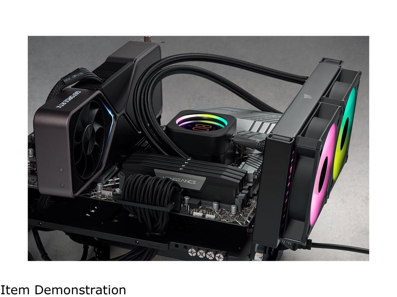CORSAIR Vengeance 32GB (2 x 16 - Ddr5 8Gb incelemesi ve fiyatı