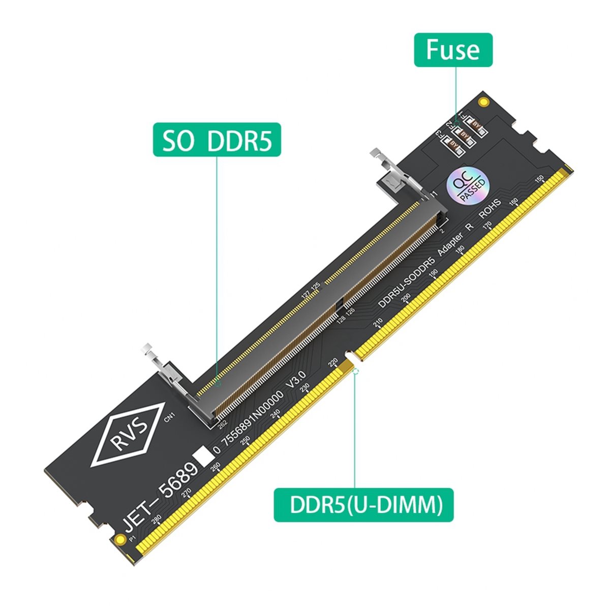 DT1461~Laptop DDR5 RAM'den SO  - Ddr5 Laptop Ram incelemesi ve fiyatı