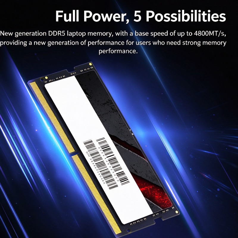 DDR5 Dizüstü Bilgisayar RAM'i, - Ddr5 Laptop Ram incelemesi ve fiyatı
