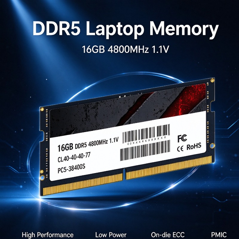DDR5 Dizüstü Bilgisayar RAM'i, - Ddr5 Laptop Ram incelemesi ve fiyatı