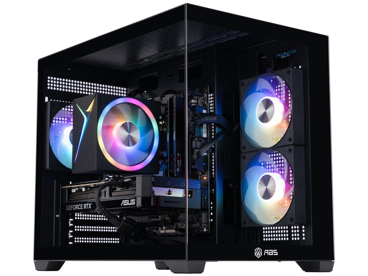 ABS Flux II Aqua Hazır Oyun Bi - Ddr5 32Gb incelemesi ve fiyatı