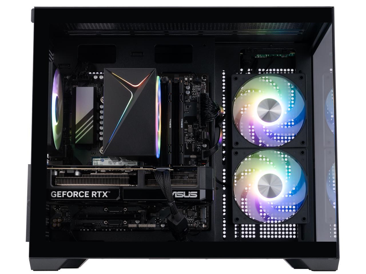 ABS Flux II Aqua Hazır Oyun Bi - Ddr5 32Gb incelemesi ve fiyatı