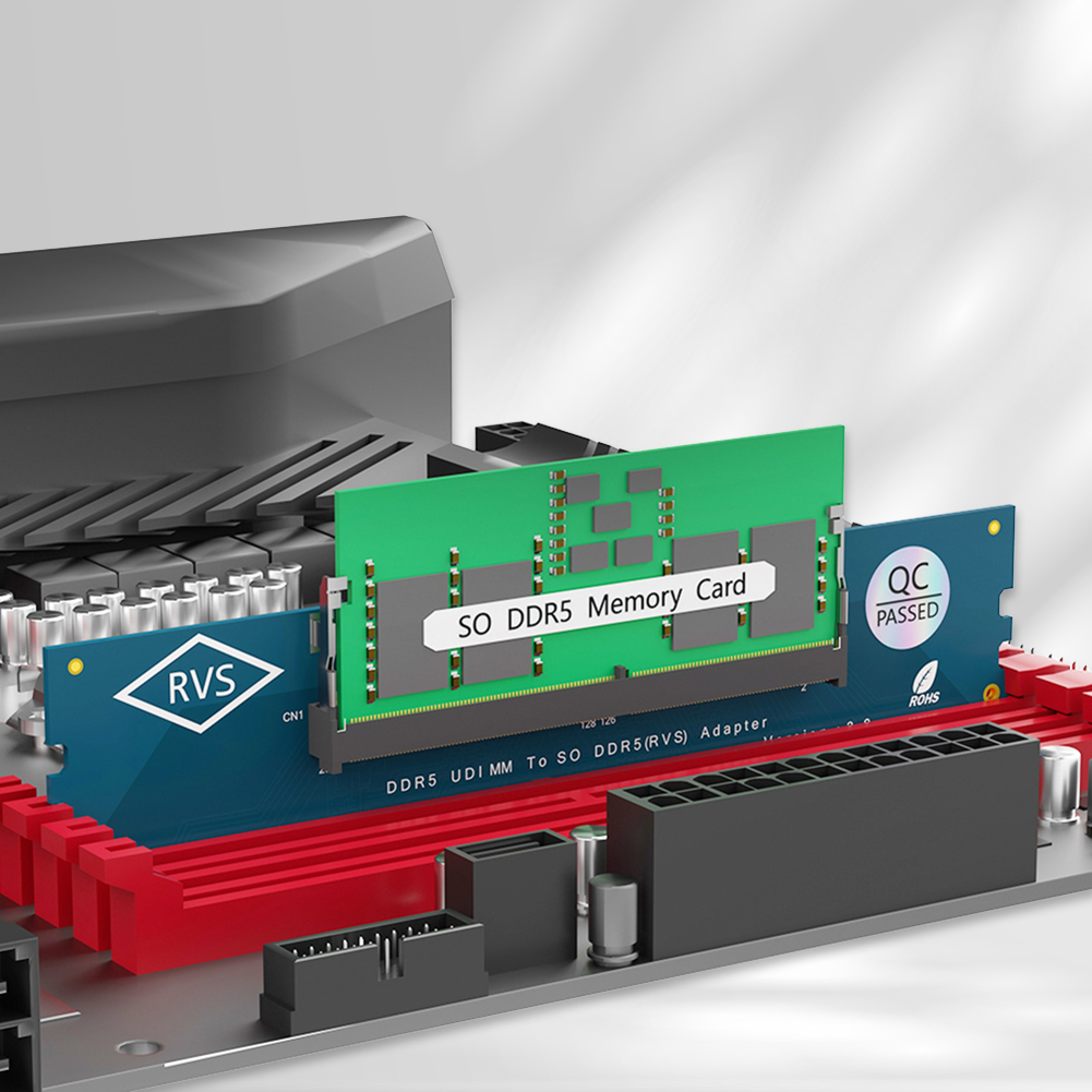 DDR5 SO-DIMM Oyun Dizüstü Bilg - Ddr5 Laptop Ram incelemesi ve fiyatı