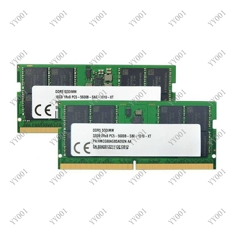 DDR5 Dizüstü Bilgisayar RAM'i  - Ddr5 Laptop Ram incelemesi ve fiyatı