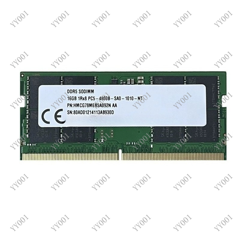 DDR5 Dizüstü Bilgisayar RAM'i  - Ddr5 Laptop Ram incelemesi ve fiyatı