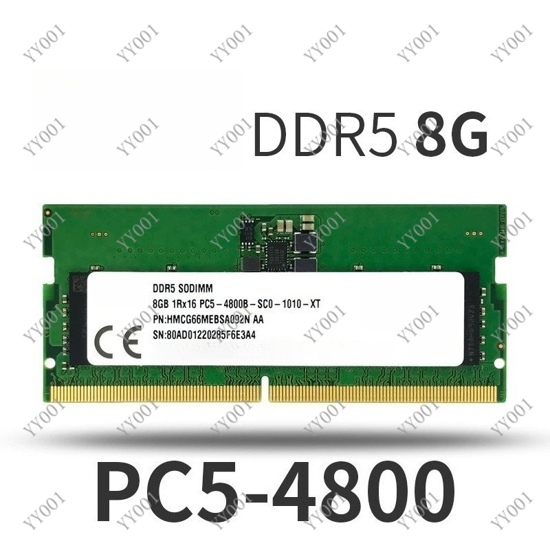 DDR5 Dizüstü Bilgisayar RAM'i  - Ddr5 Laptop Ram incelemesi ve fiyatı
