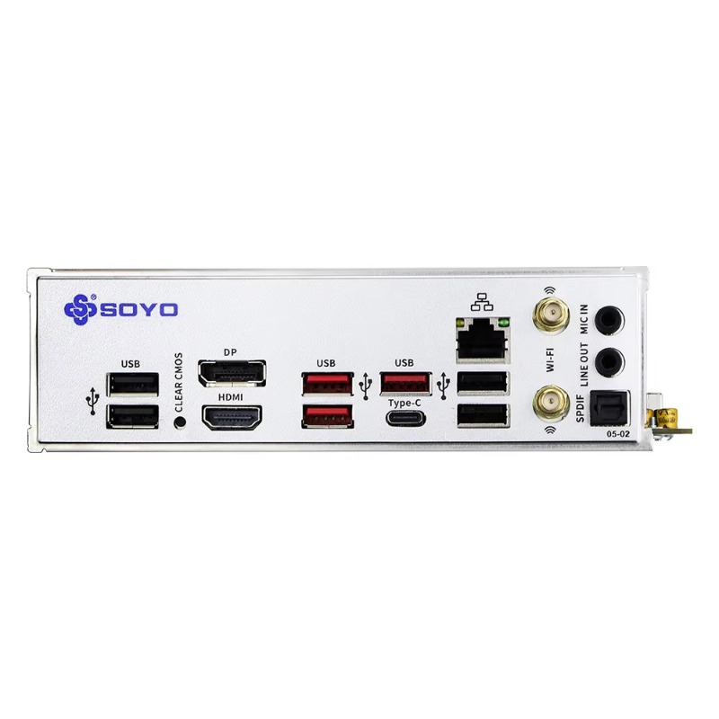 SY- B850ITX WIFI6 AMD Anakart  - Ddr5 64Gb incelemesi ve fiyatı